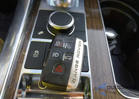 2016 Land Rover Range Rover Sport 3.0L V6 Turbocharged Diesel Hse Td6 из США, поврежденный, VIN SALWR2KF7GA662300